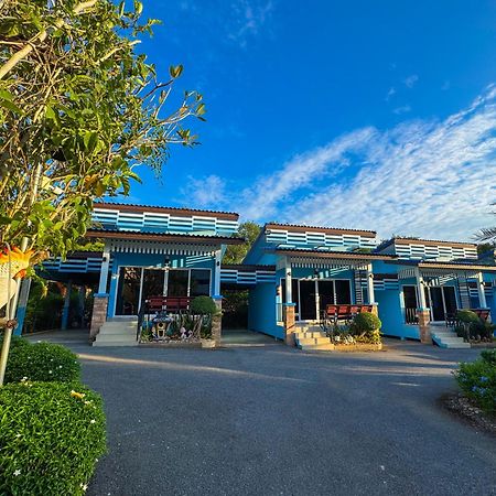 Baan Suan Mee Tang Hotel Chanthaburi Ngoại thất bức ảnh