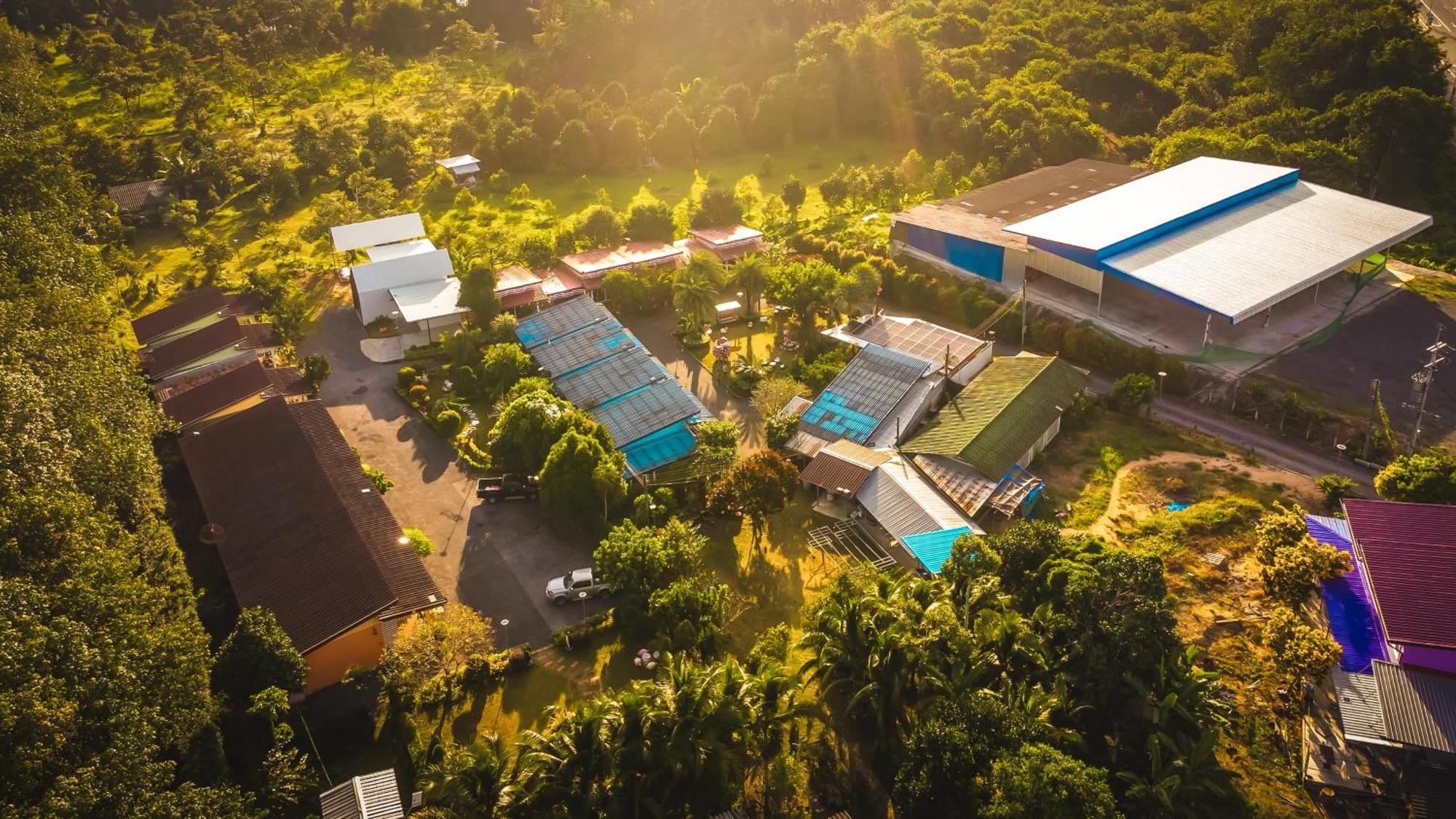 Baan Suan Mee Tang Hotel Chanthaburi Ngoại thất bức ảnh