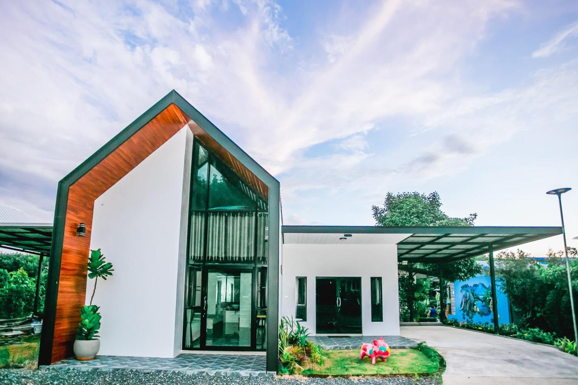 Baan Suan Mee Tang Hotel Chanthaburi Ngoại thất bức ảnh