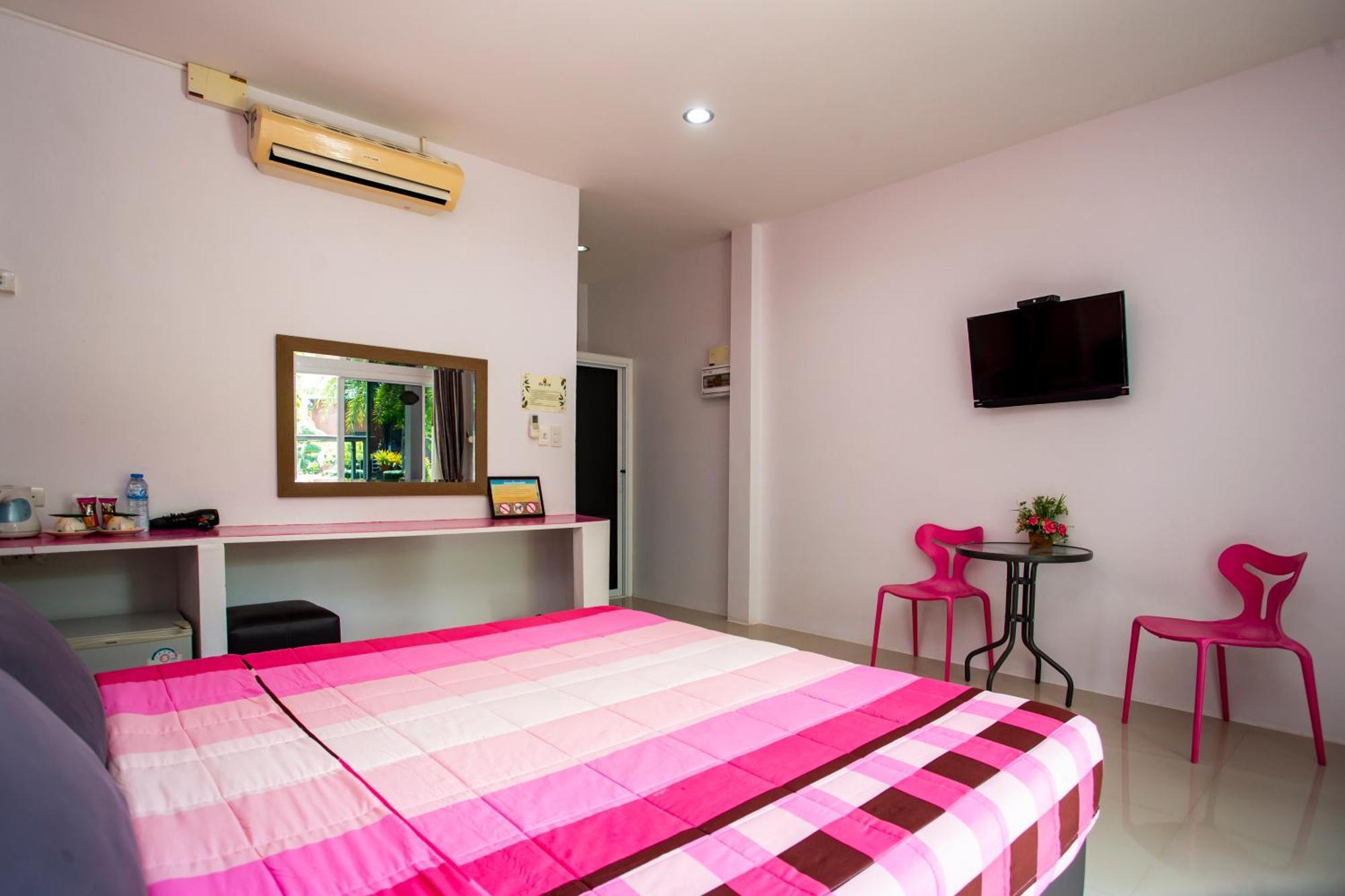 Baan Suan Mee Tang Hotel Chanthaburi Phòng bức ảnh
