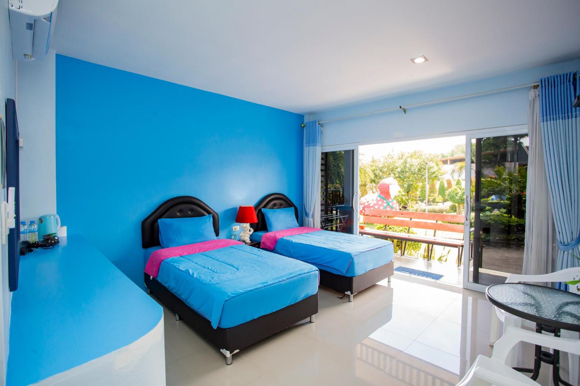 Baan Suan Mee Tang Hotel Chanthaburi Phòng bức ảnh