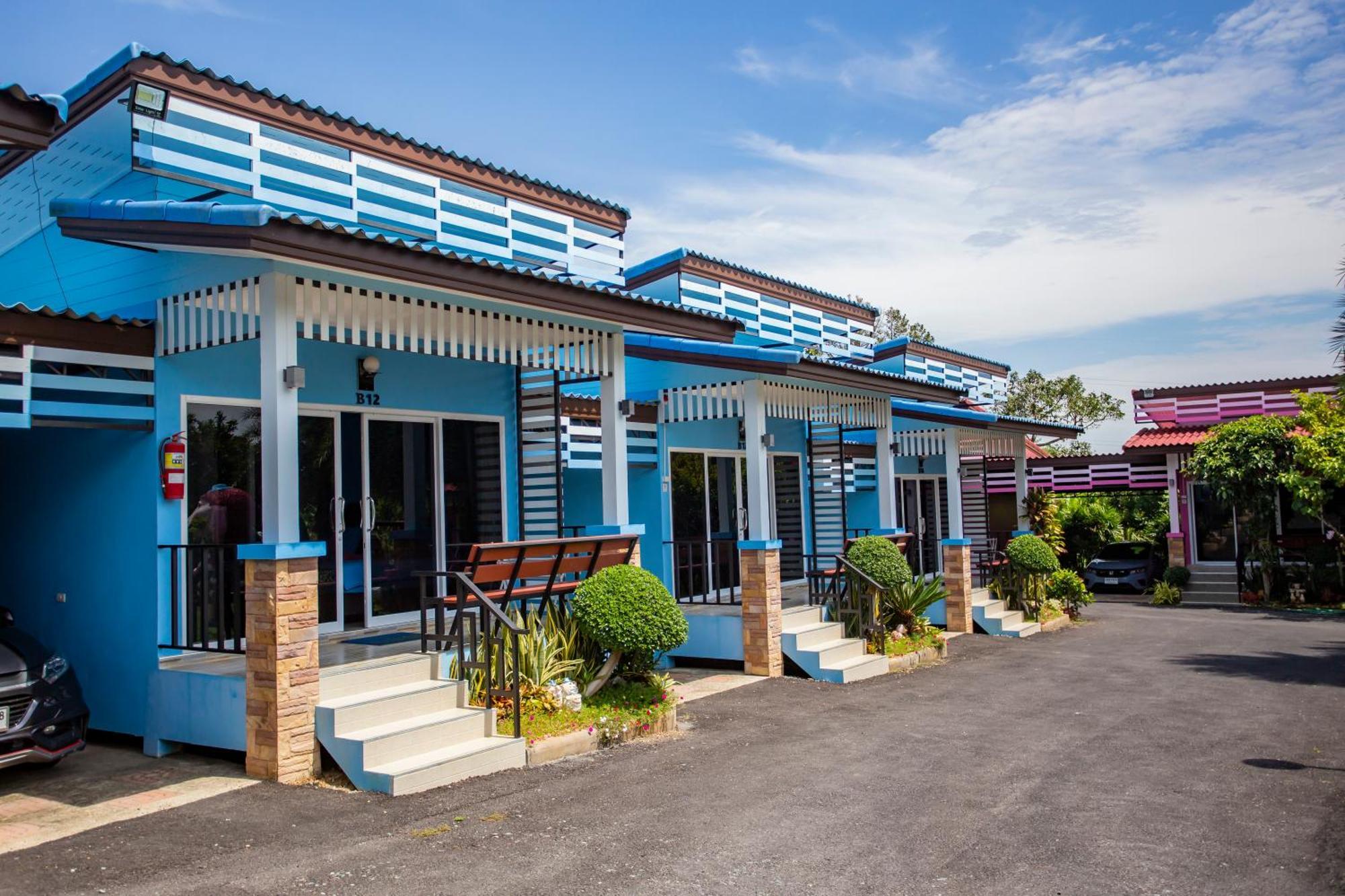 Baan Suan Mee Tang Hotel Chanthaburi Phòng bức ảnh