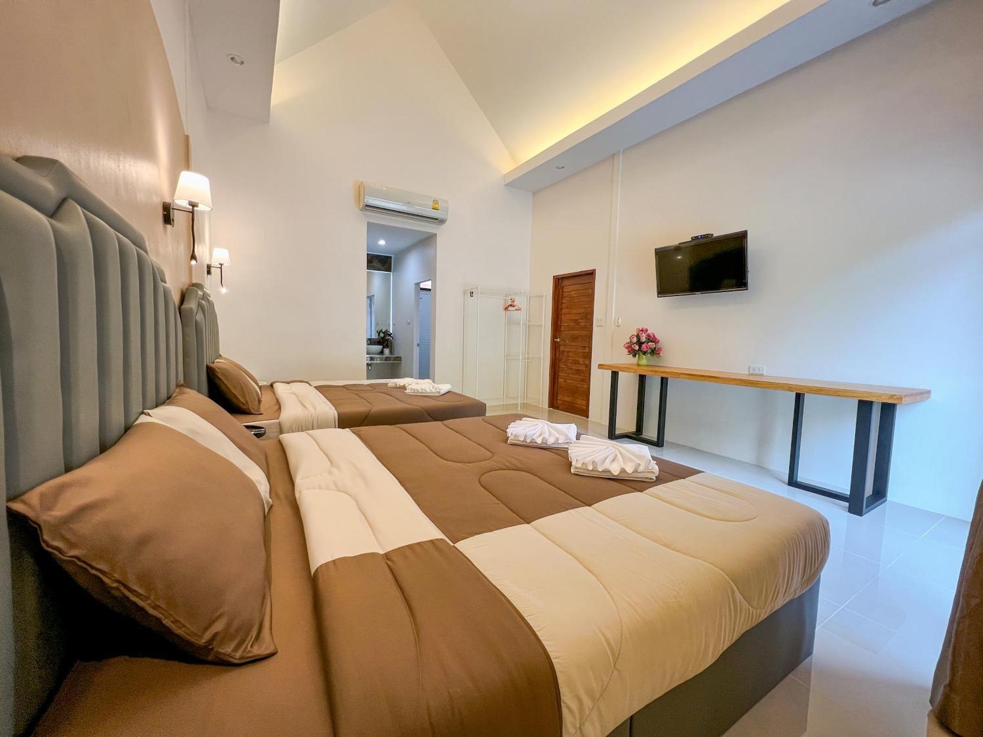Baan Suan Mee Tang Hotel Chanthaburi Phòng bức ảnh