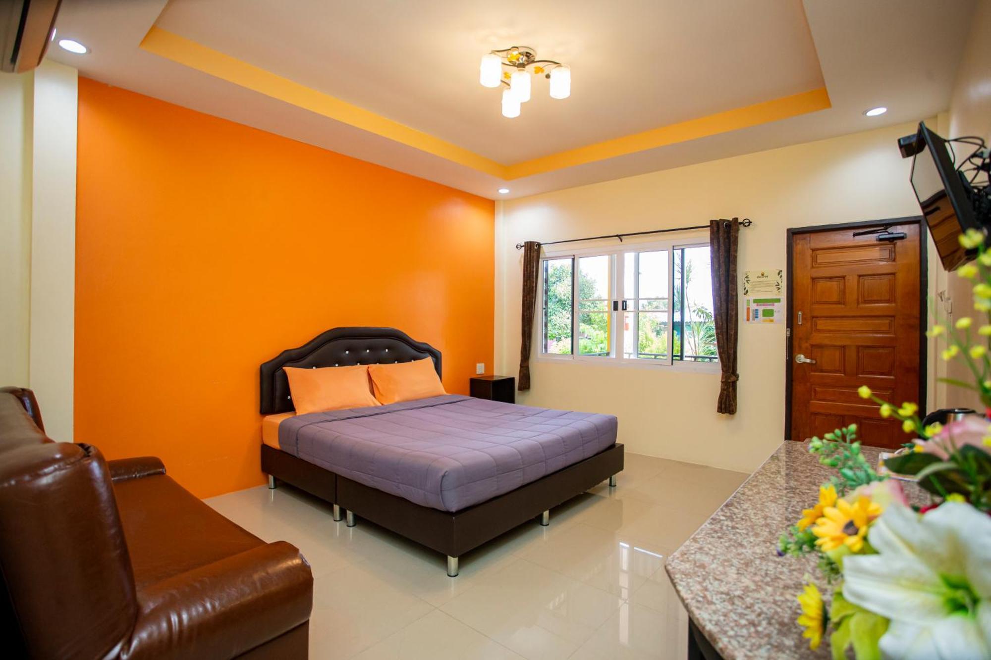 Baan Suan Mee Tang Hotel Chanthaburi Phòng bức ảnh