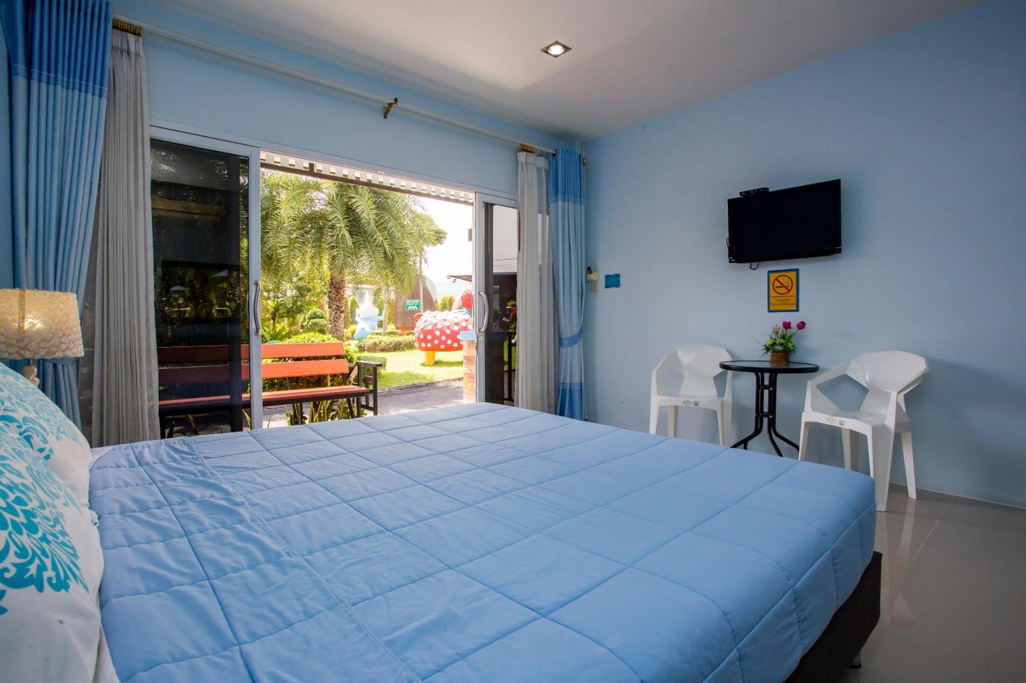 Baan Suan Mee Tang Hotel Chanthaburi Phòng bức ảnh