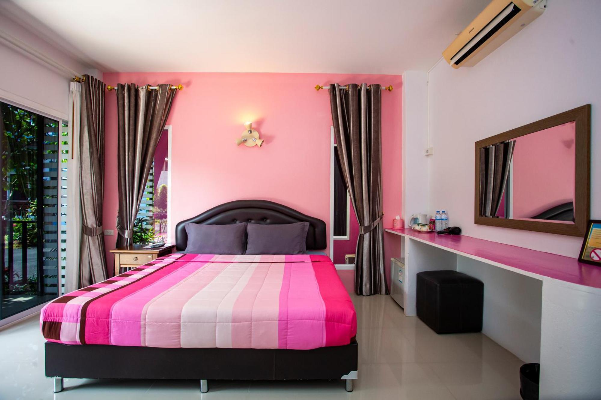 Baan Suan Mee Tang Hotel Chanthaburi Phòng bức ảnh