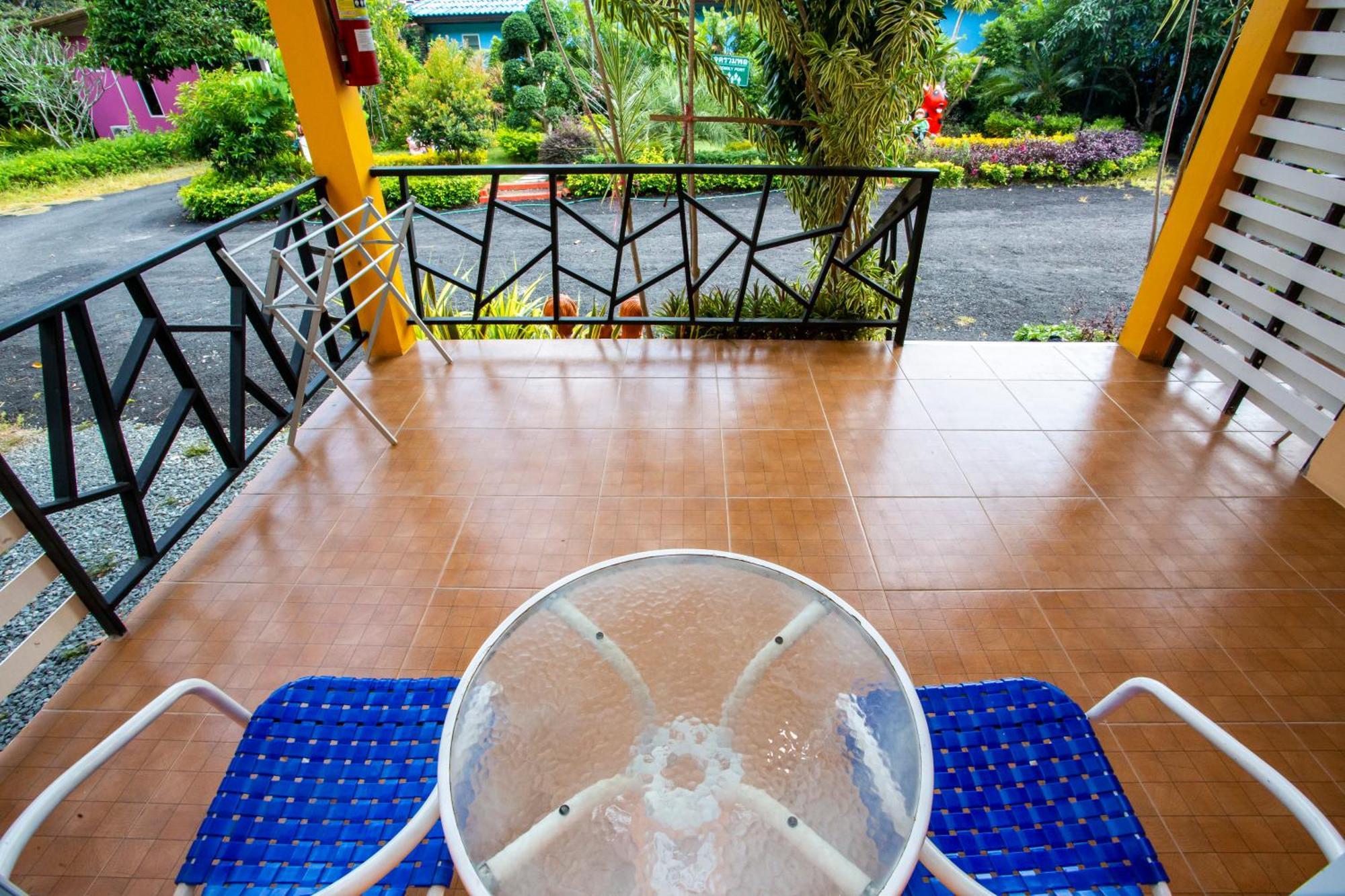 Baan Suan Mee Tang Hotel Chanthaburi Phòng bức ảnh