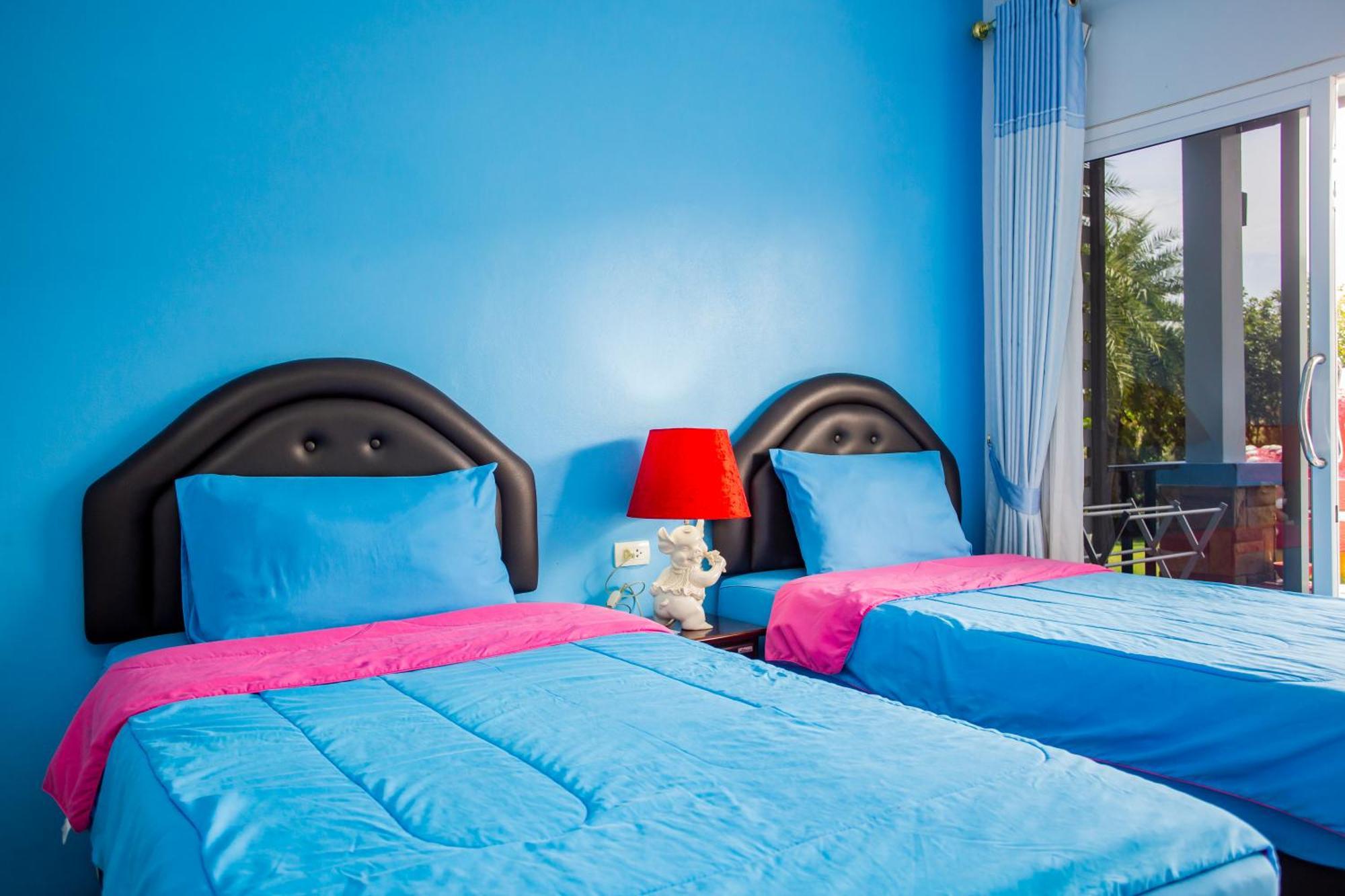 Baan Suan Mee Tang Hotel Chanthaburi Phòng bức ảnh