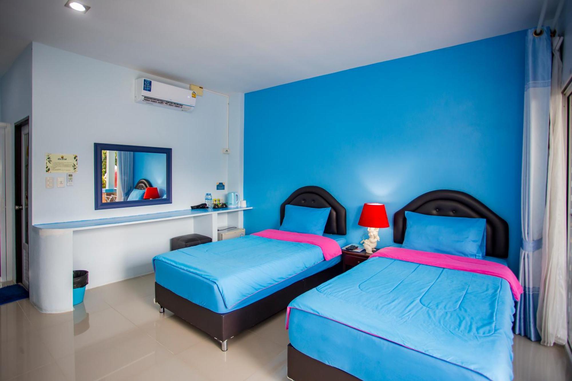 Baan Suan Mee Tang Hotel Chanthaburi Phòng bức ảnh