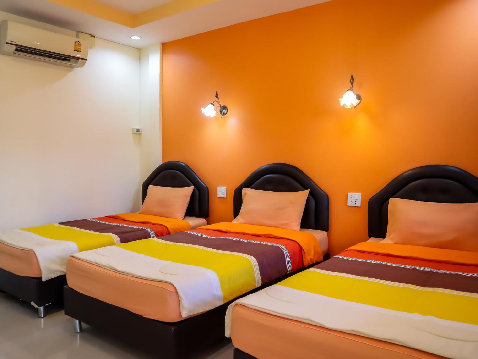 Baan Suan Mee Tang Hotel Chanthaburi Ngoại thất bức ảnh