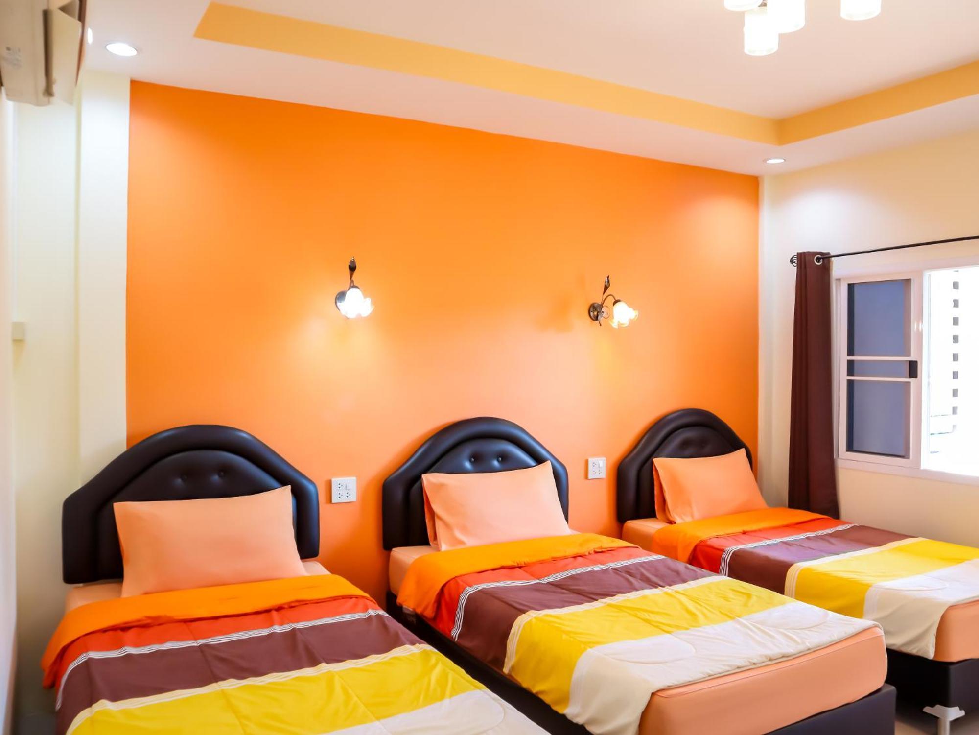 Baan Suan Mee Tang Hotel Chanthaburi Ngoại thất bức ảnh