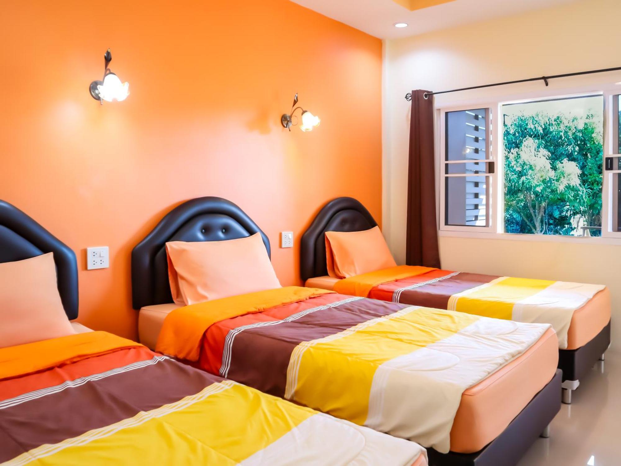 Baan Suan Mee Tang Hotel Chanthaburi Ngoại thất bức ảnh