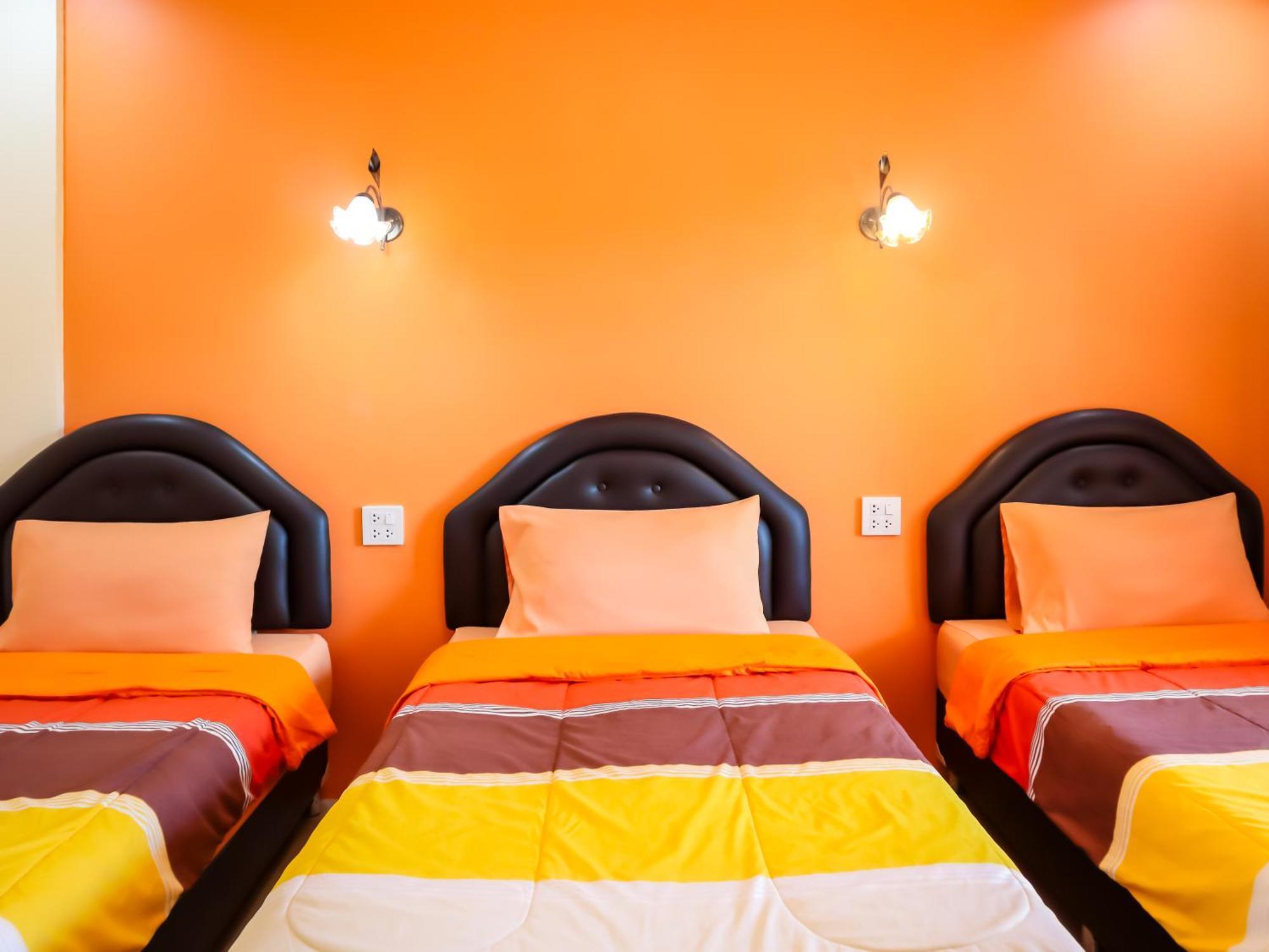 Baan Suan Mee Tang Hotel Chanthaburi Ngoại thất bức ảnh