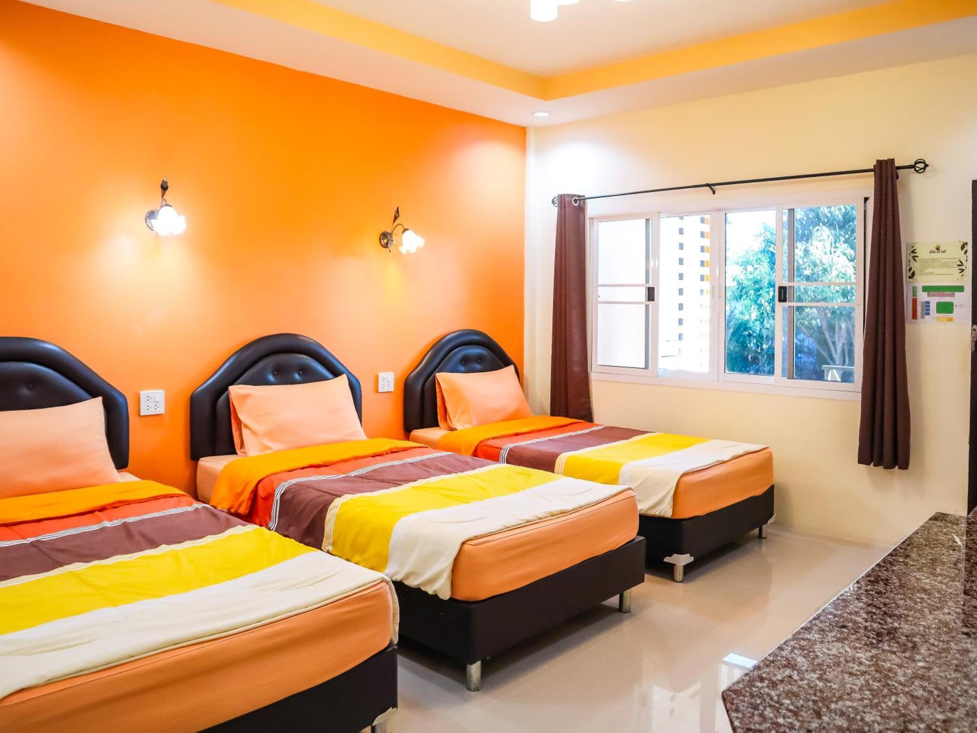 Baan Suan Mee Tang Hotel Chanthaburi Ngoại thất bức ảnh
