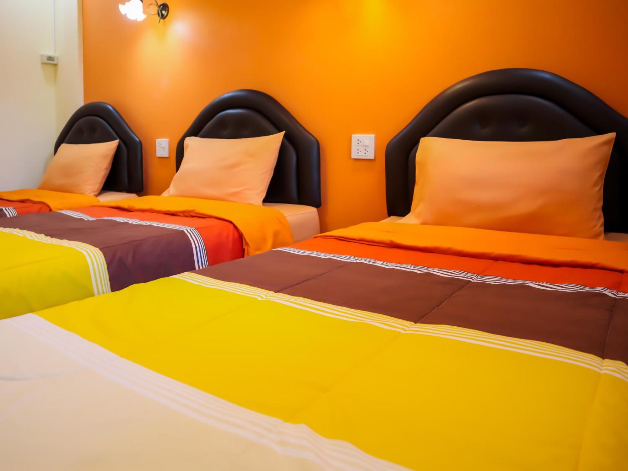 Baan Suan Mee Tang Hotel Chanthaburi Ngoại thất bức ảnh