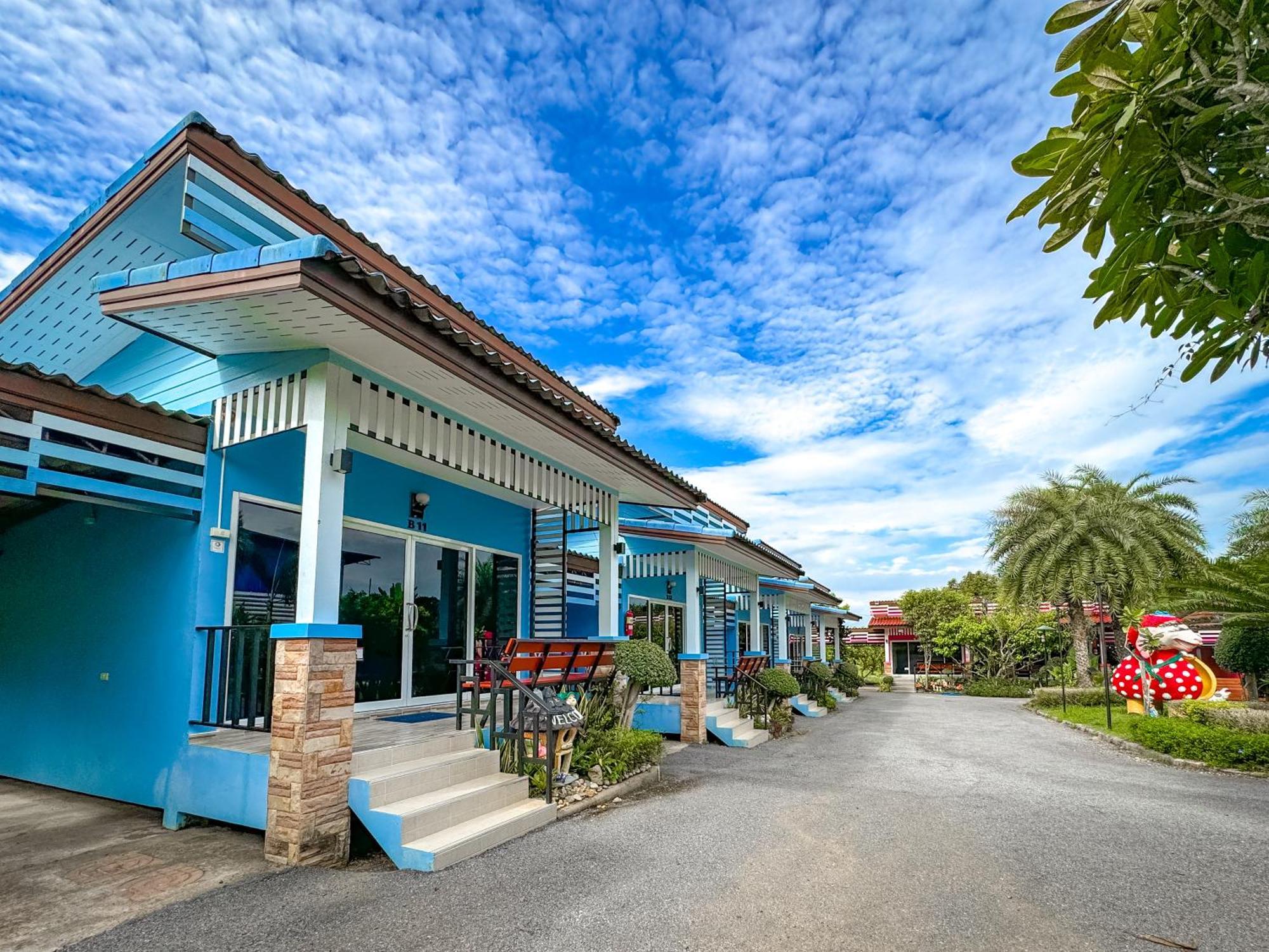 Baan Suan Mee Tang Hotel Chanthaburi Ngoại thất bức ảnh