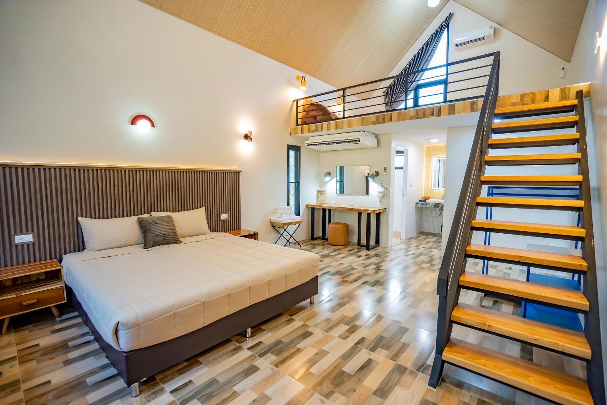 Baan Suan Mee Tang Hotel Chanthaburi Phòng bức ảnh