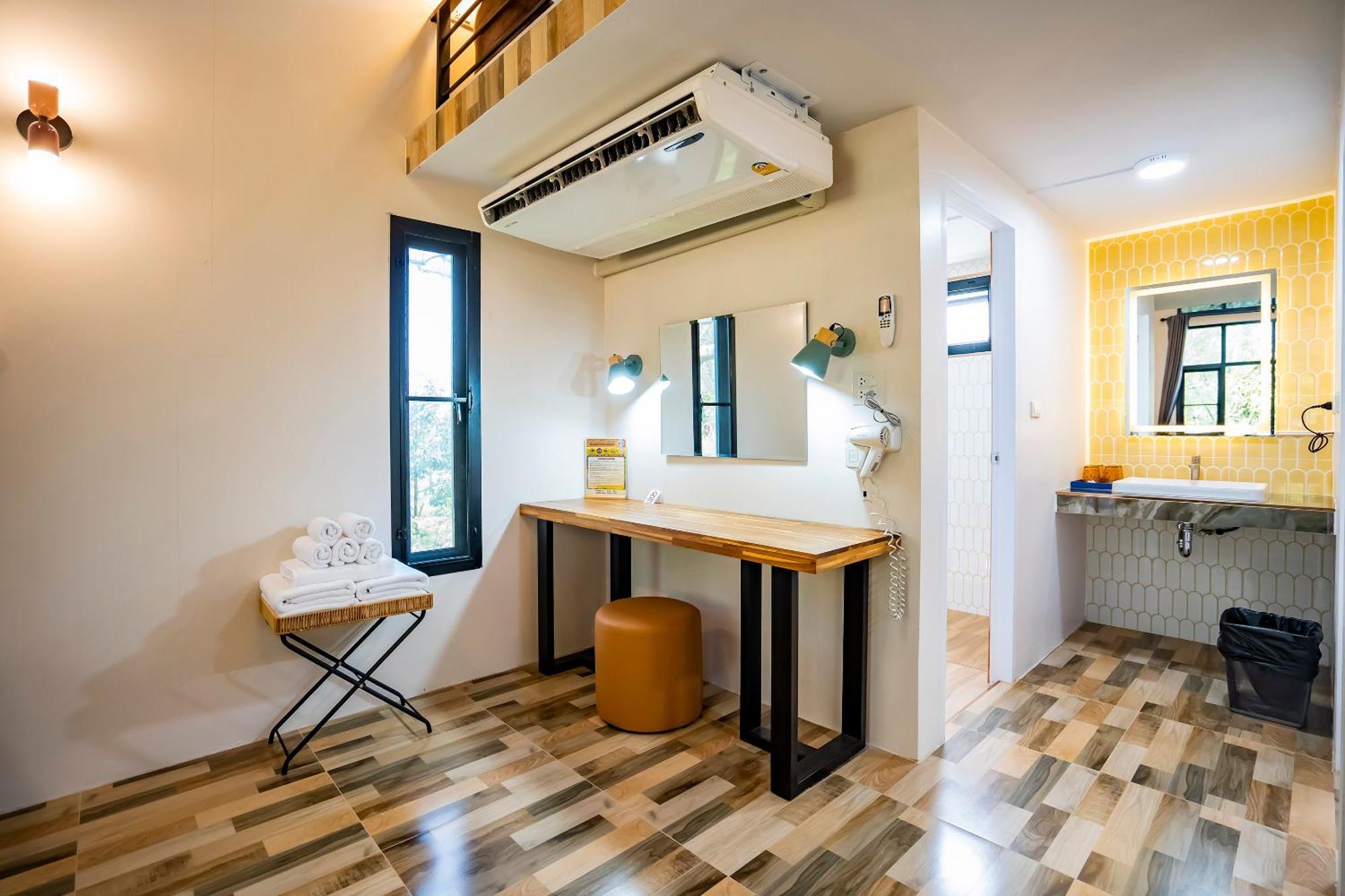 Baan Suan Mee Tang Hotel Chanthaburi Phòng bức ảnh