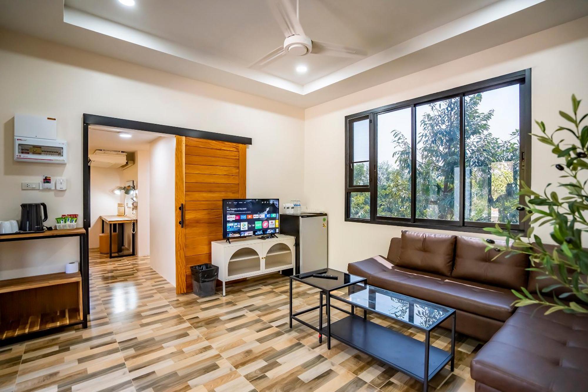 Baan Suan Mee Tang Hotel Chanthaburi Phòng bức ảnh